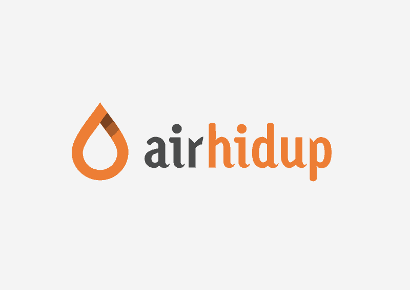 Airhidup Logo 01